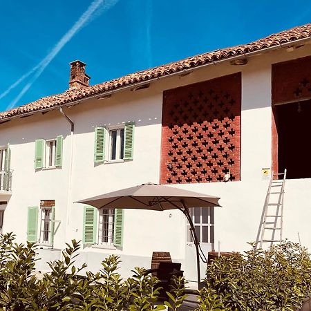 Apartament Locazione Turistica Cascina Pela Castagnole delle Lanze Zewnętrze zdjęcie