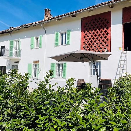 Apartament Locazione Turistica Cascina Pela Castagnole delle Lanze Zewnętrze zdjęcie
