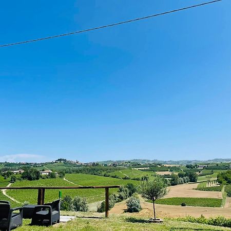 Apartament Locazione Turistica Cascina Pela Castagnole delle Lanze Zewnętrze zdjęcie