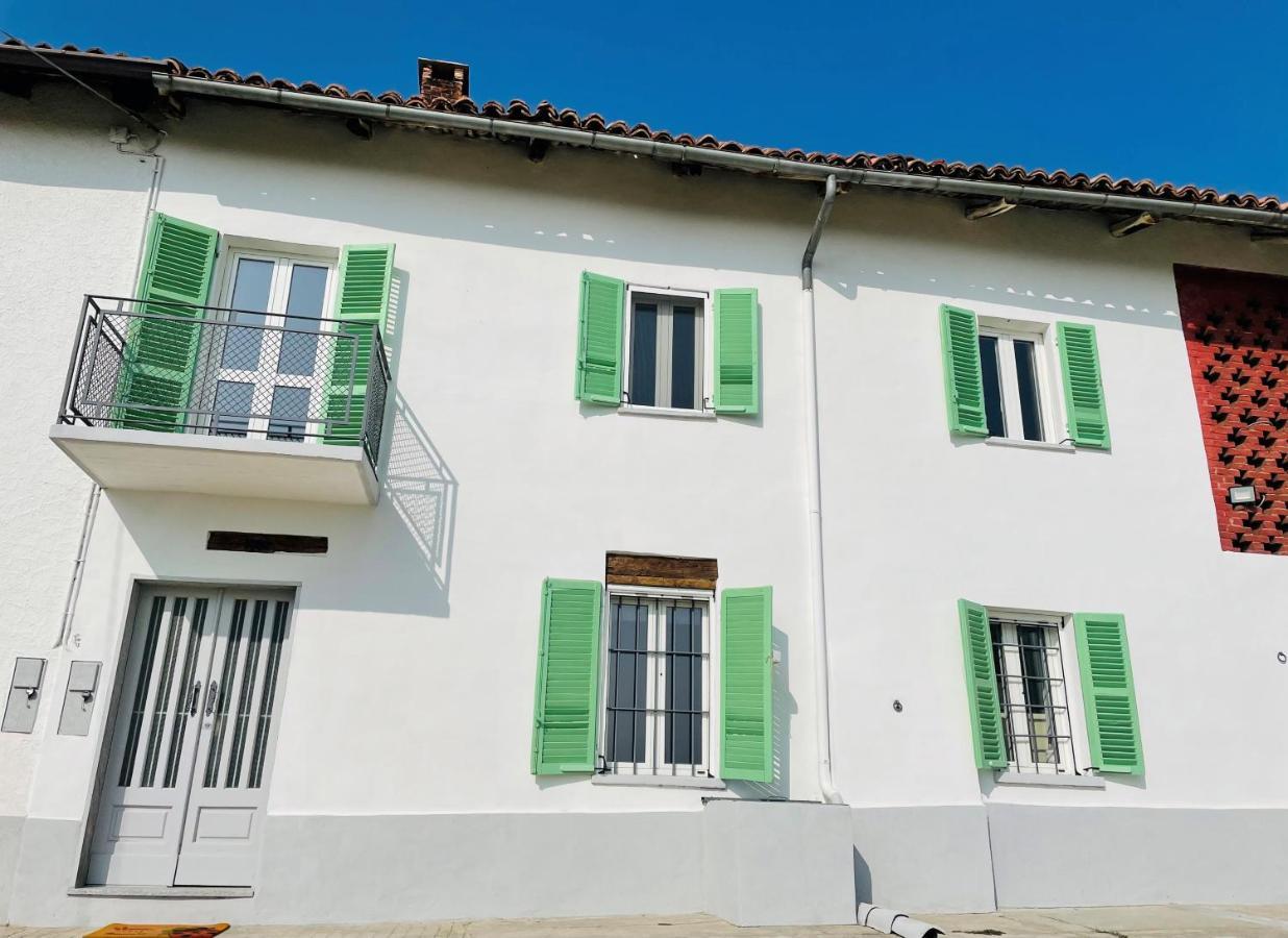 Apartament Locazione Turistica Cascina Pela Castagnole delle Lanze Zewnętrze zdjęcie