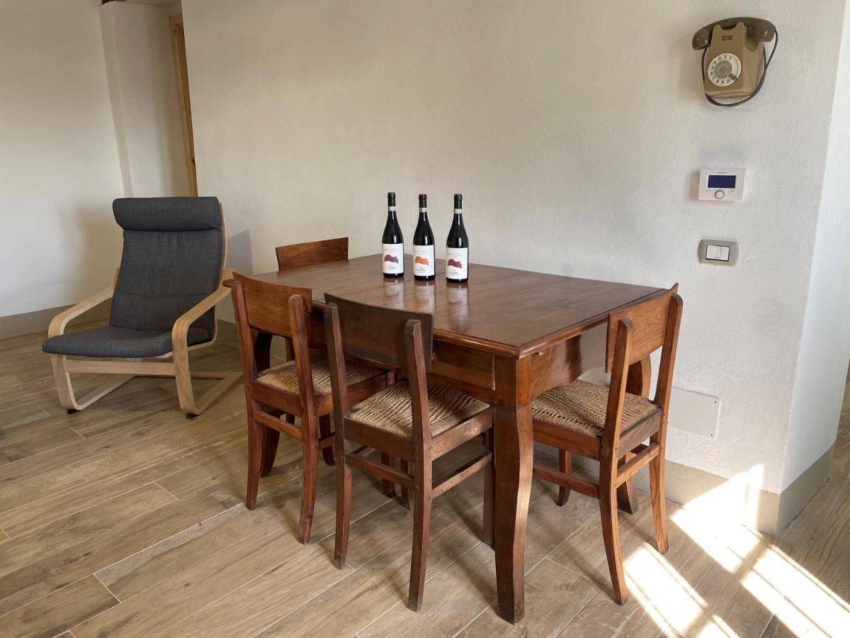 Apartament Locazione Turistica Cascina Pela Castagnole delle Lanze Zewnętrze zdjęcie