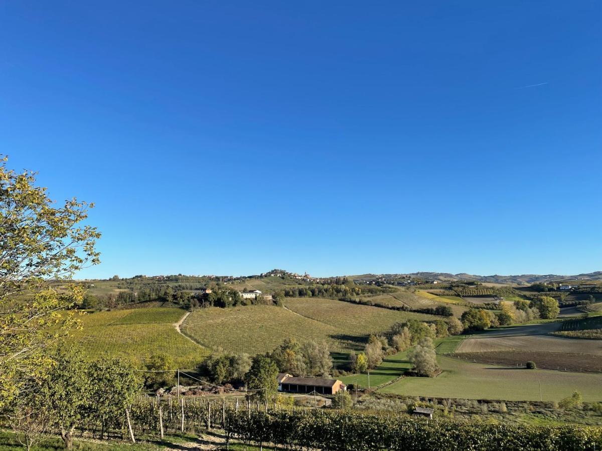 Apartament Locazione Turistica Cascina Pela Castagnole delle Lanze Zewnętrze zdjęcie