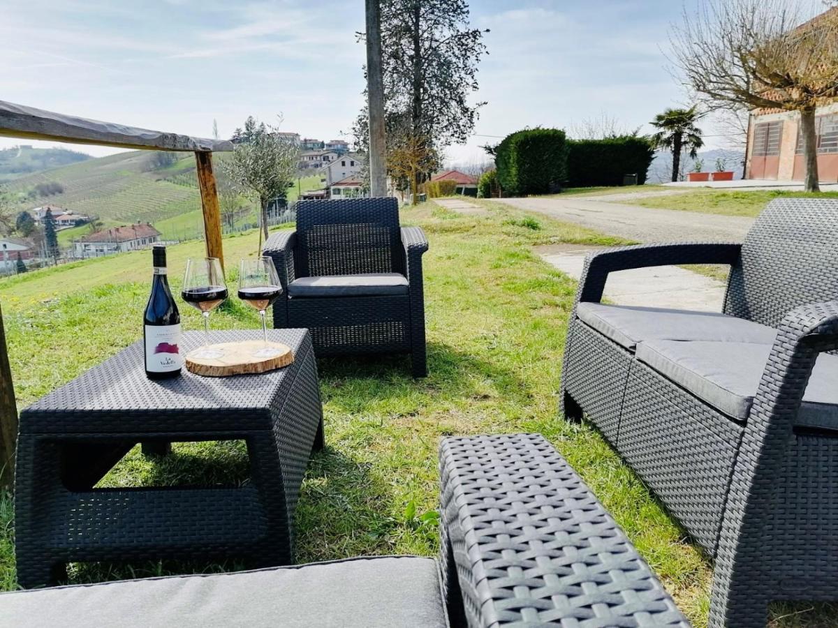Apartament Locazione Turistica Cascina Pela Castagnole delle Lanze Zewnętrze zdjęcie