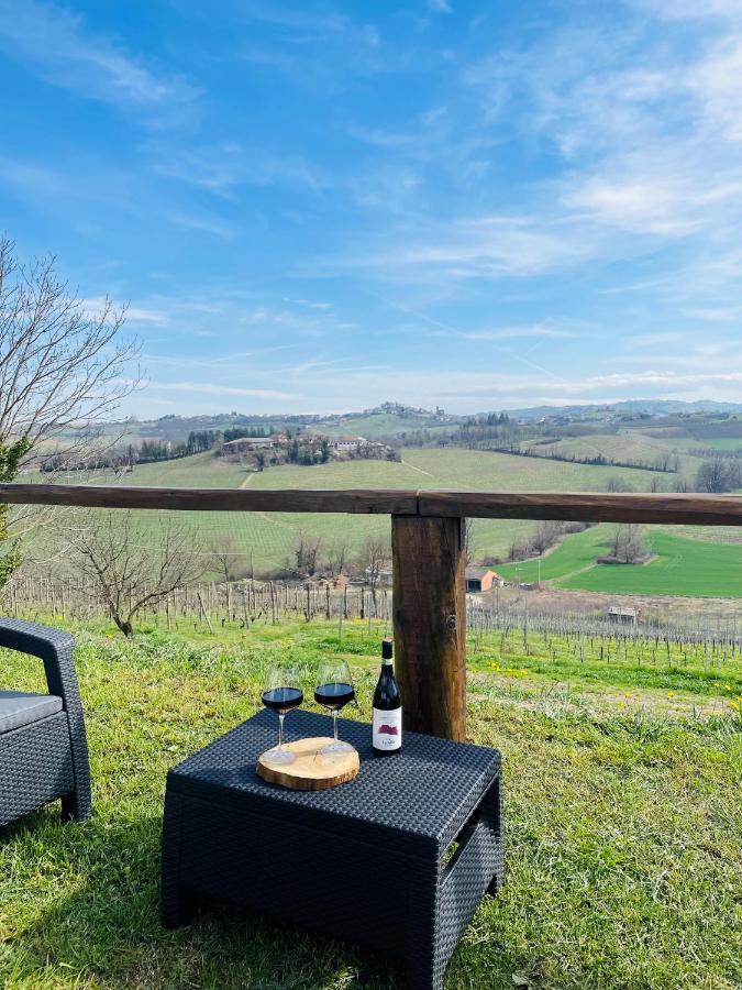 Apartament Locazione Turistica Cascina Pela Castagnole delle Lanze Zewnętrze zdjęcie