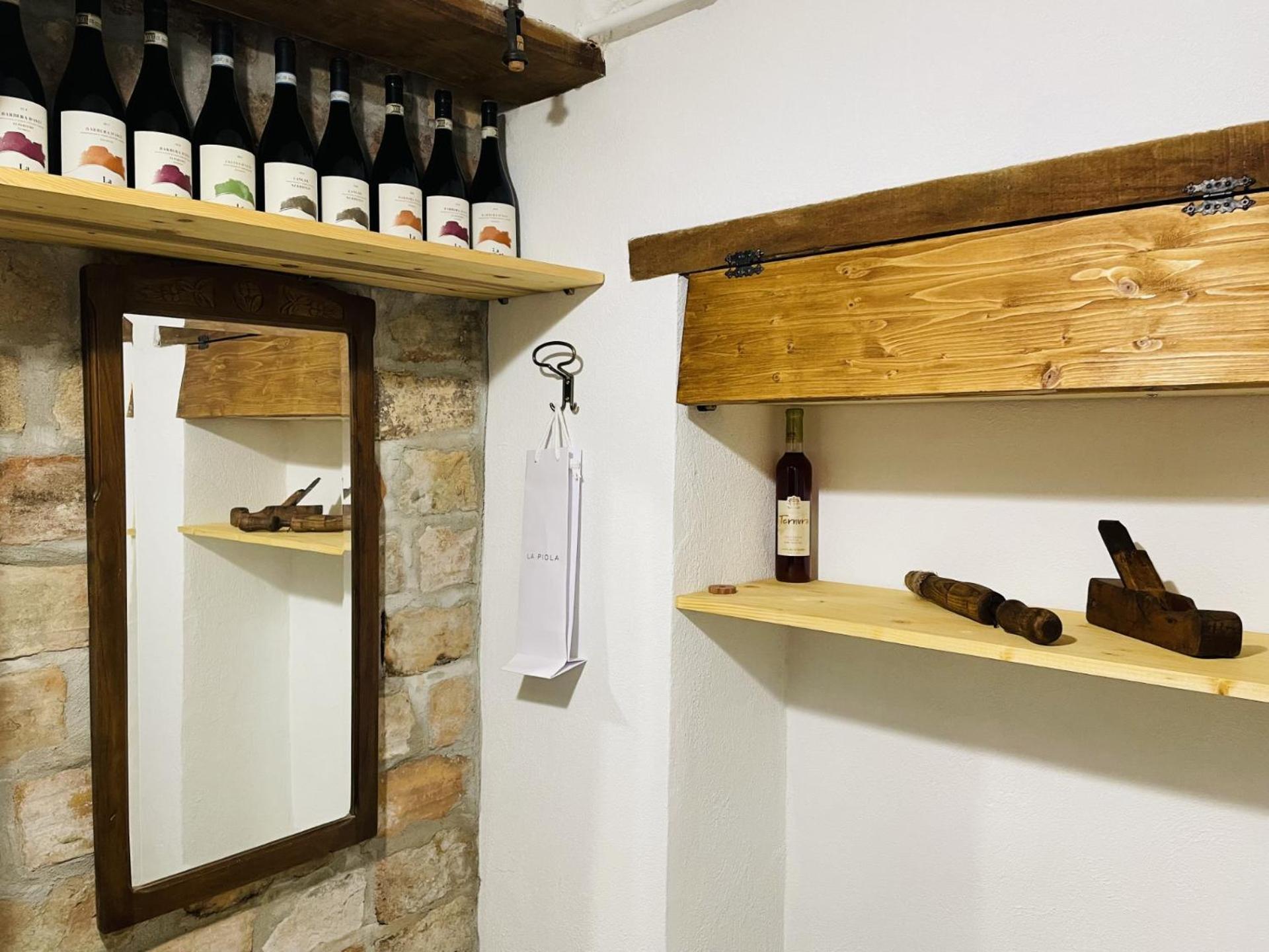 Apartament Locazione Turistica Cascina Pela Castagnole delle Lanze Zewnętrze zdjęcie