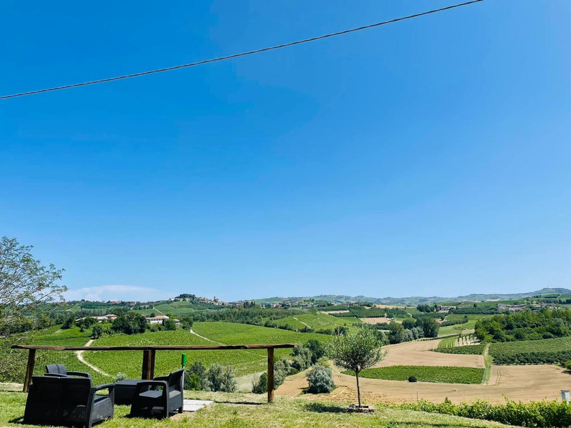 Apartament Locazione Turistica Cascina Pela Castagnole delle Lanze Zewnętrze zdjęcie